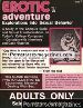 Erotic Adventure Volume 1 No 3 1972 - Centurion Press